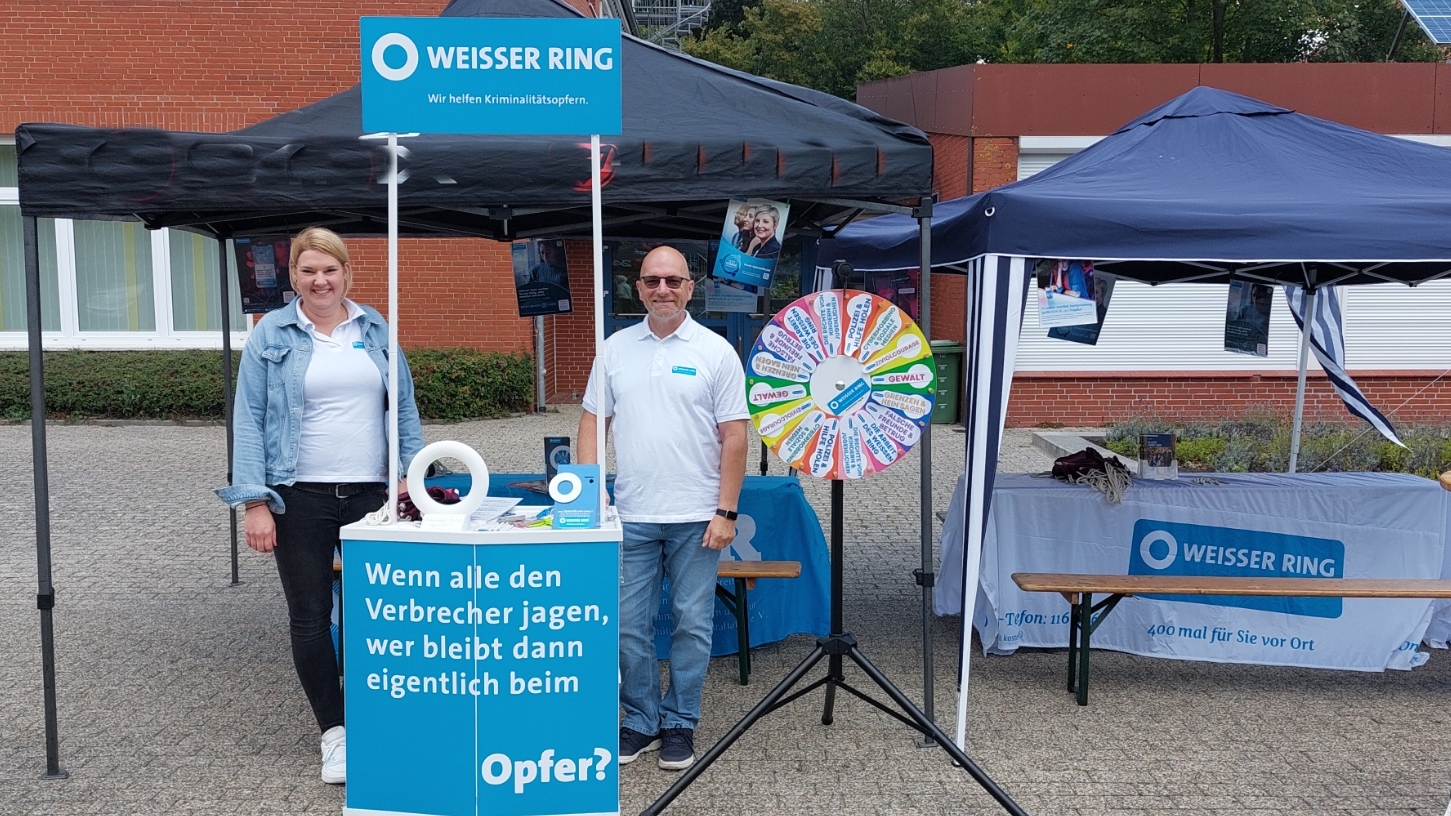Insa und Thomas Weerts