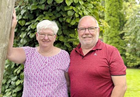  Christa und Wilfried Helmerichs
