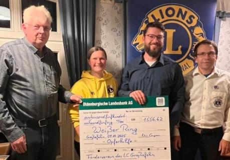 Spende Lions Club